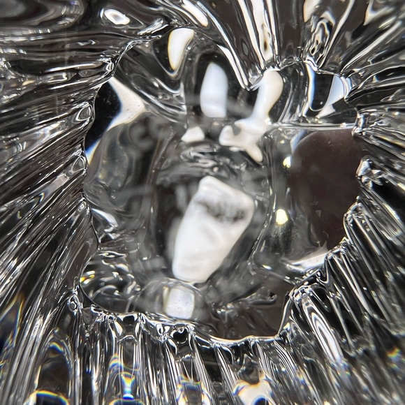 Baccarat Cherub Horn and Accordion Carolers - Set of 2 - Picture 6 of 6